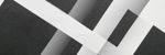 Consulting agency partner monochrome logo mark